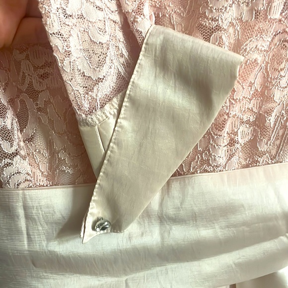 Eliza J Baby Pink Princess Dress Sz 6 - Picture 7 of 12